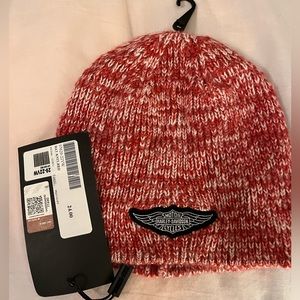 Harley Davidson Beanie - BRAND NEW with tags!